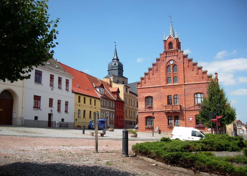 Schloss Alsleben, Alsleben, Germany, Germany